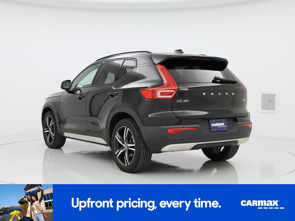 used 2021 Volvo XC40 car, priced at $27,998