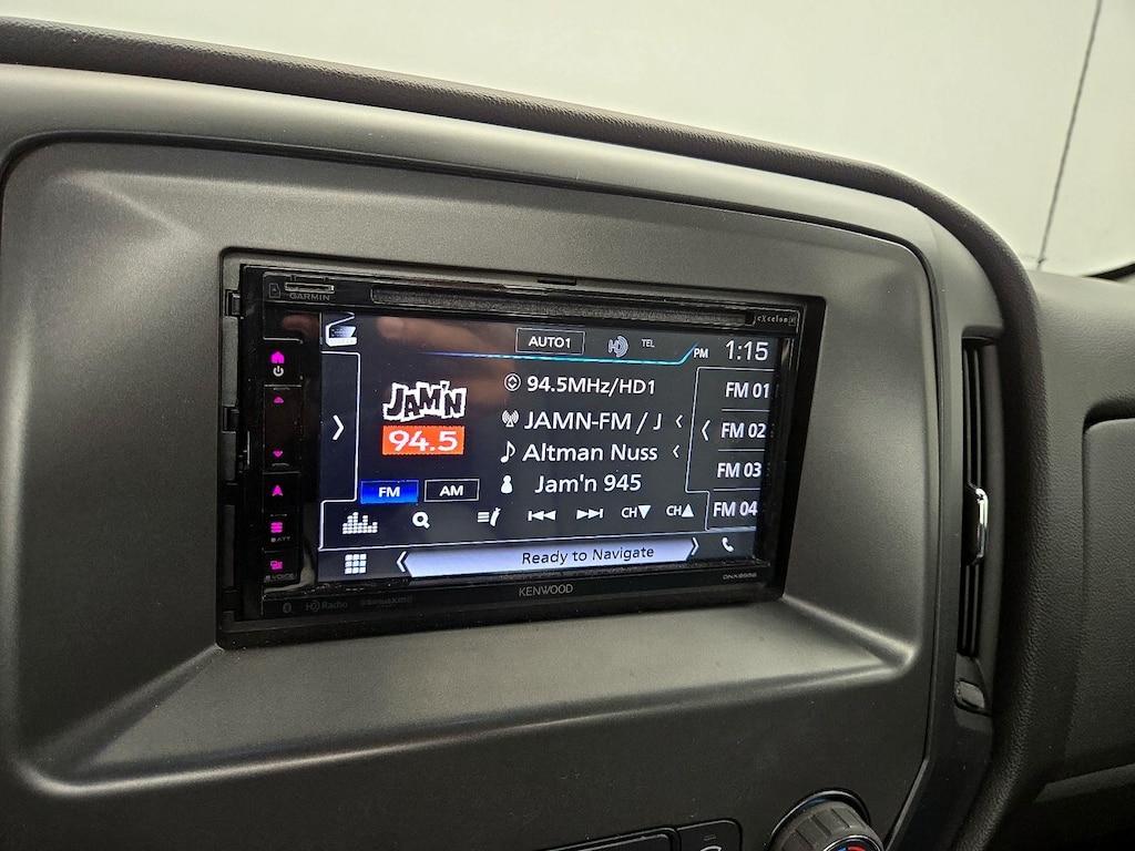 used 2017 Chevrolet Silverado 1500 car, priced at $22,998