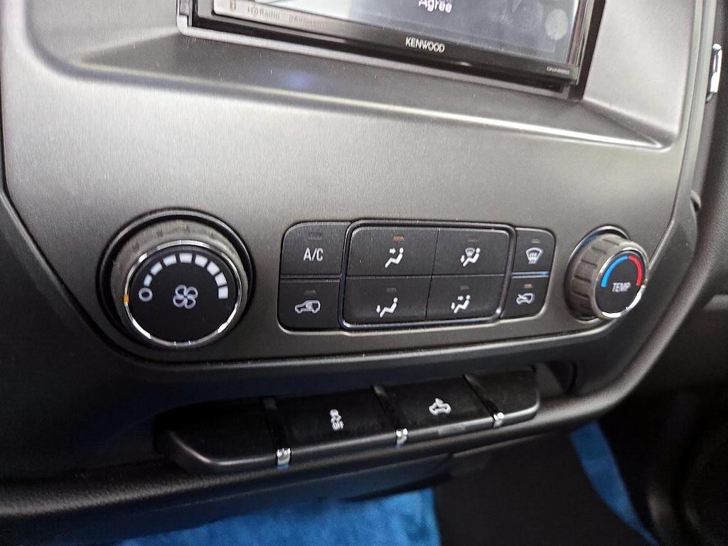 used 2017 Chevrolet Silverado 1500 car, priced at $22,998