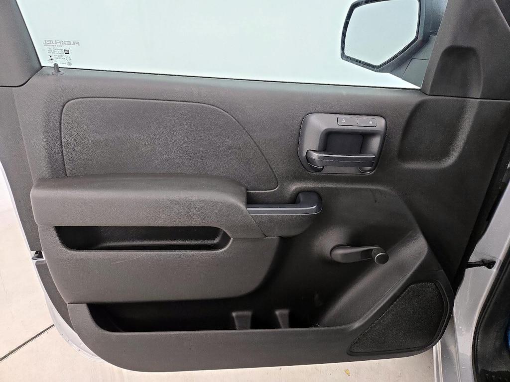 used 2017 Chevrolet Silverado 1500 car, priced at $22,998