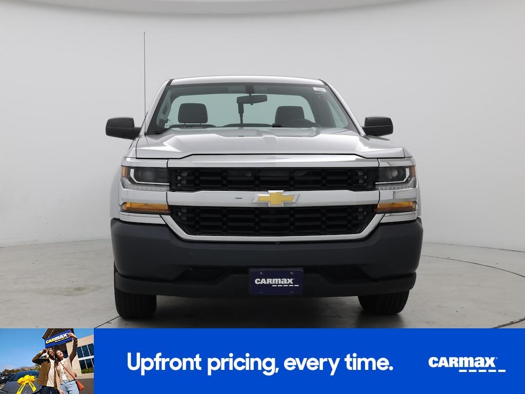 used 2017 Chevrolet Silverado 1500 car, priced at $22,998