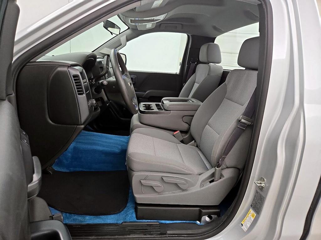 used 2017 Chevrolet Silverado 1500 car, priced at $22,998