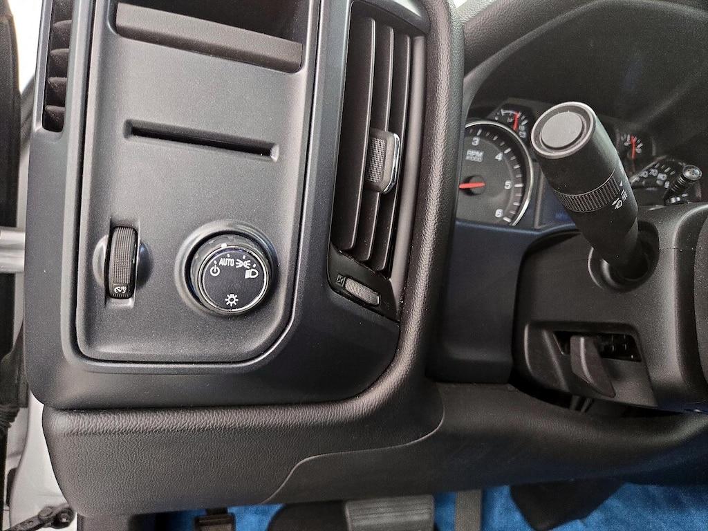 used 2017 Chevrolet Silverado 1500 car, priced at $22,998