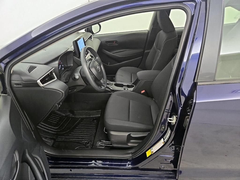 used 2024 Toyota Corolla car, priced at $24,998