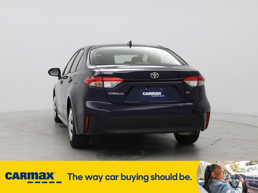 used 2024 Toyota Corolla car, priced at $24,998