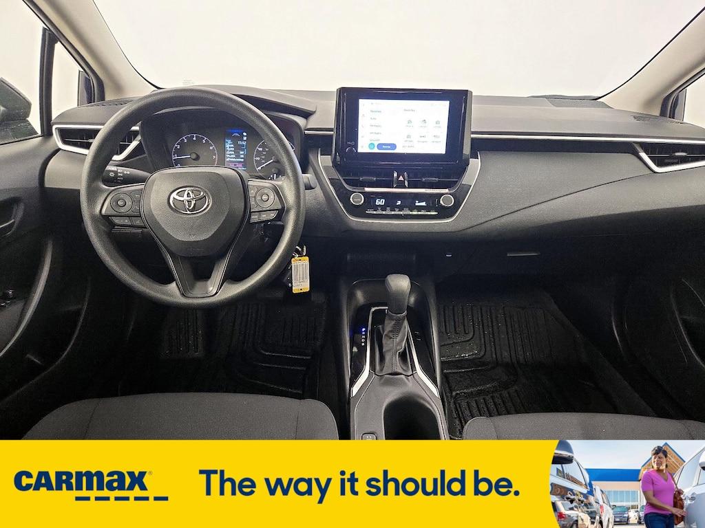 used 2024 Toyota Corolla car, priced at $24,998