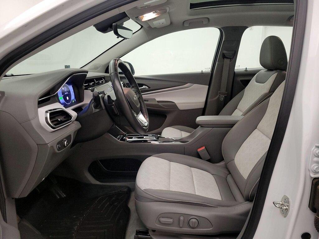 used 2023 Chevrolet Bolt EUV car, priced at $24,879