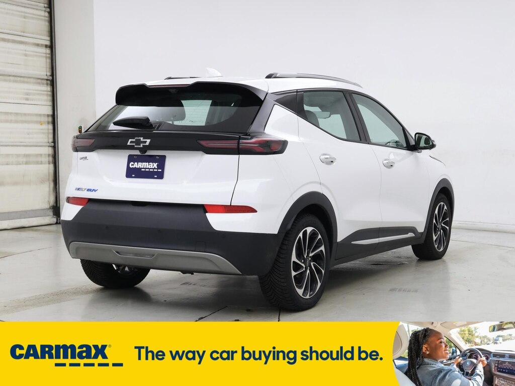 used 2023 Chevrolet Bolt EUV car, priced at $24,879