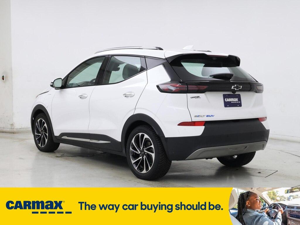used 2023 Chevrolet Bolt EUV car, priced at $24,879