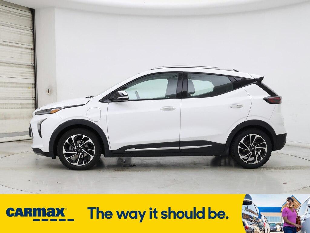 used 2023 Chevrolet Bolt EUV car, priced at $24,879
