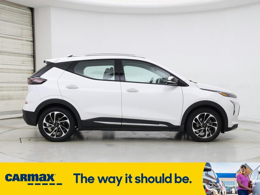 used 2023 Chevrolet Bolt EUV car, priced at $24,879