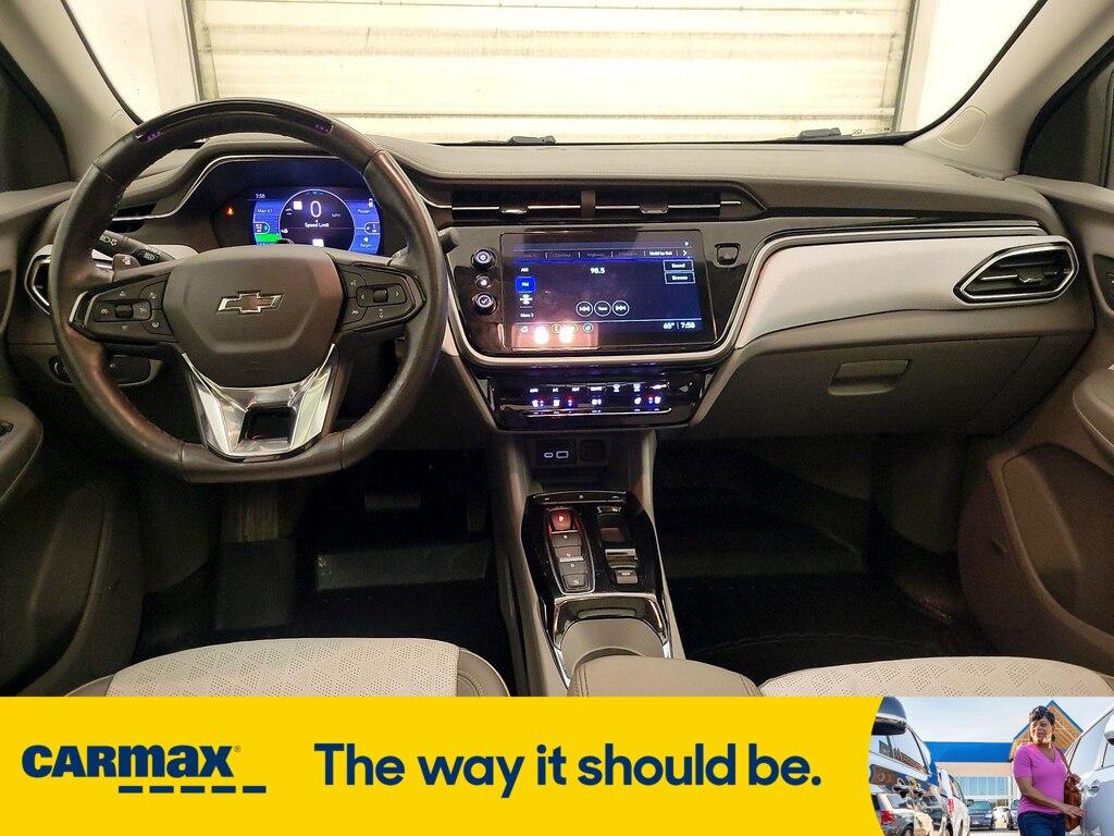 used 2023 Chevrolet Bolt EUV car, priced at $24,879