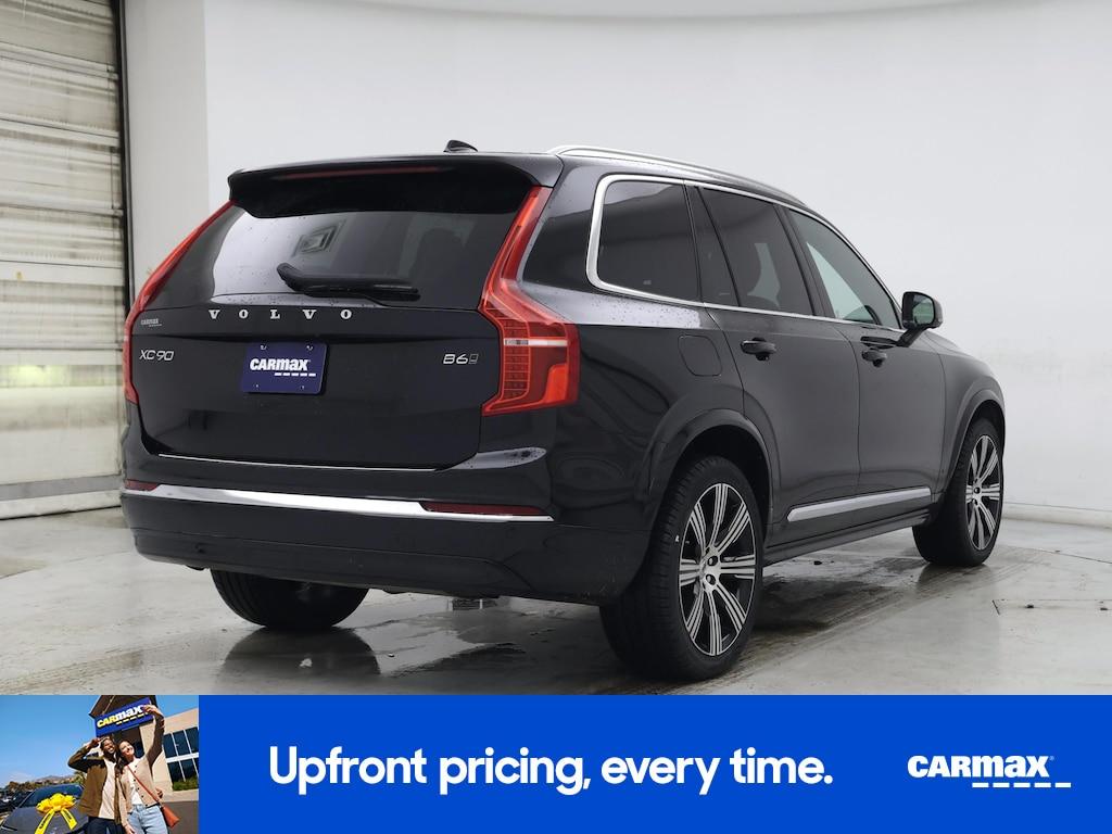 used 2023 Volvo XC90 car, priced at $45,998