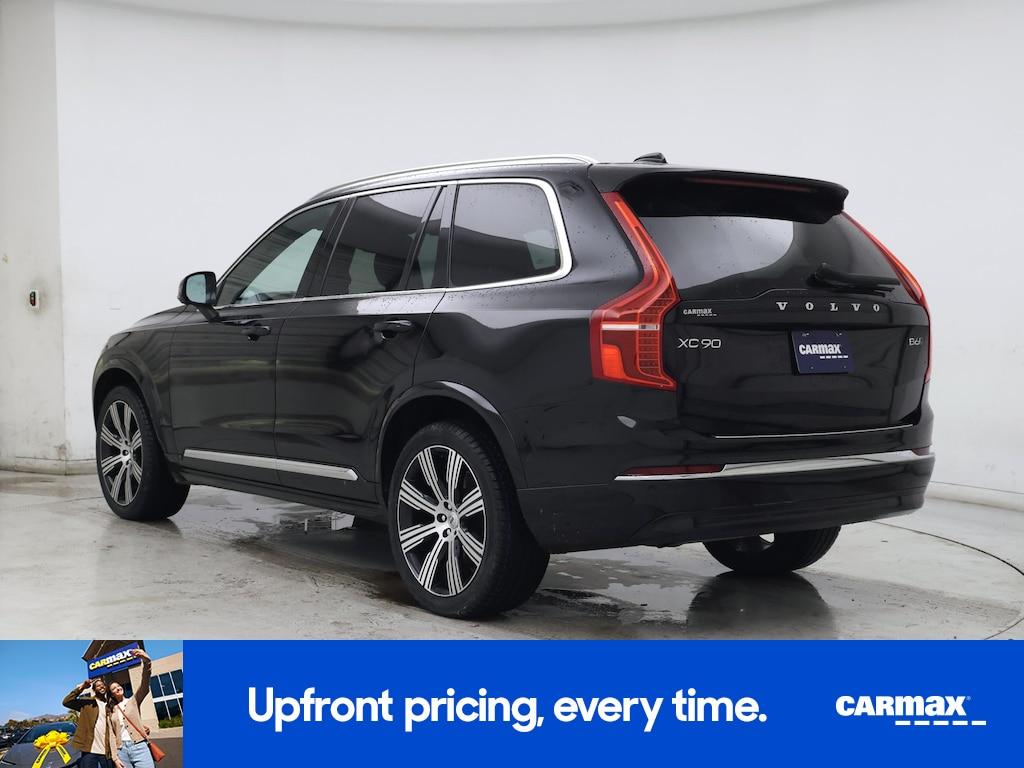 used 2023 Volvo XC90 car, priced at $45,998