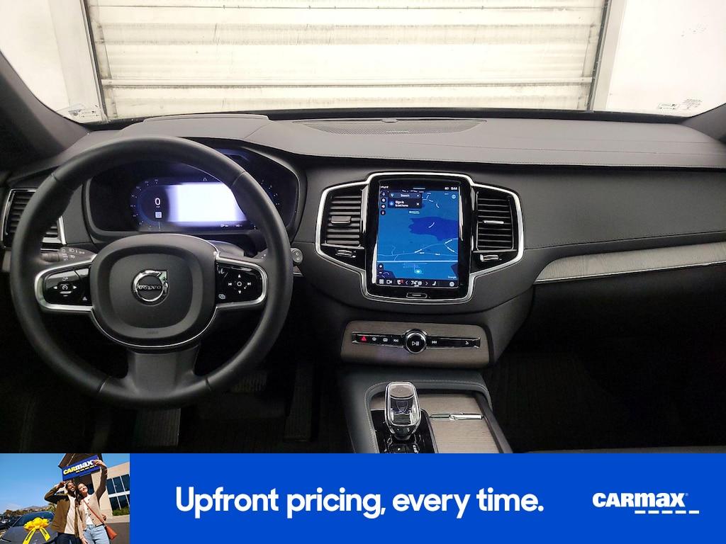 used 2023 Volvo XC90 car, priced at $45,998