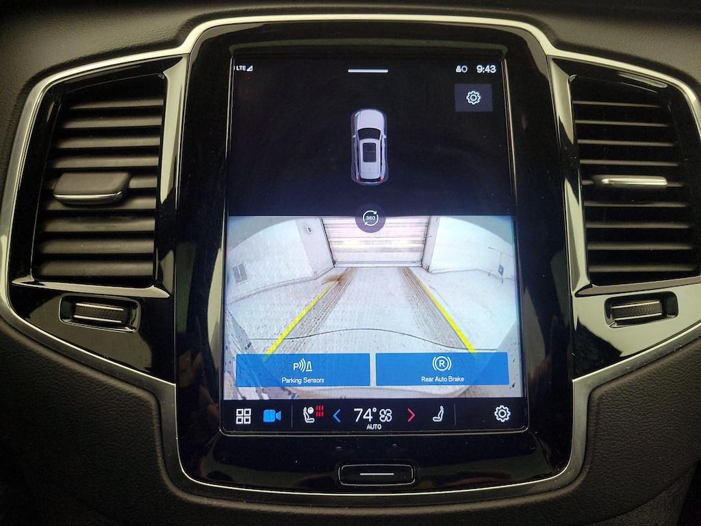 used 2023 Volvo XC90 car, priced at $45,998
