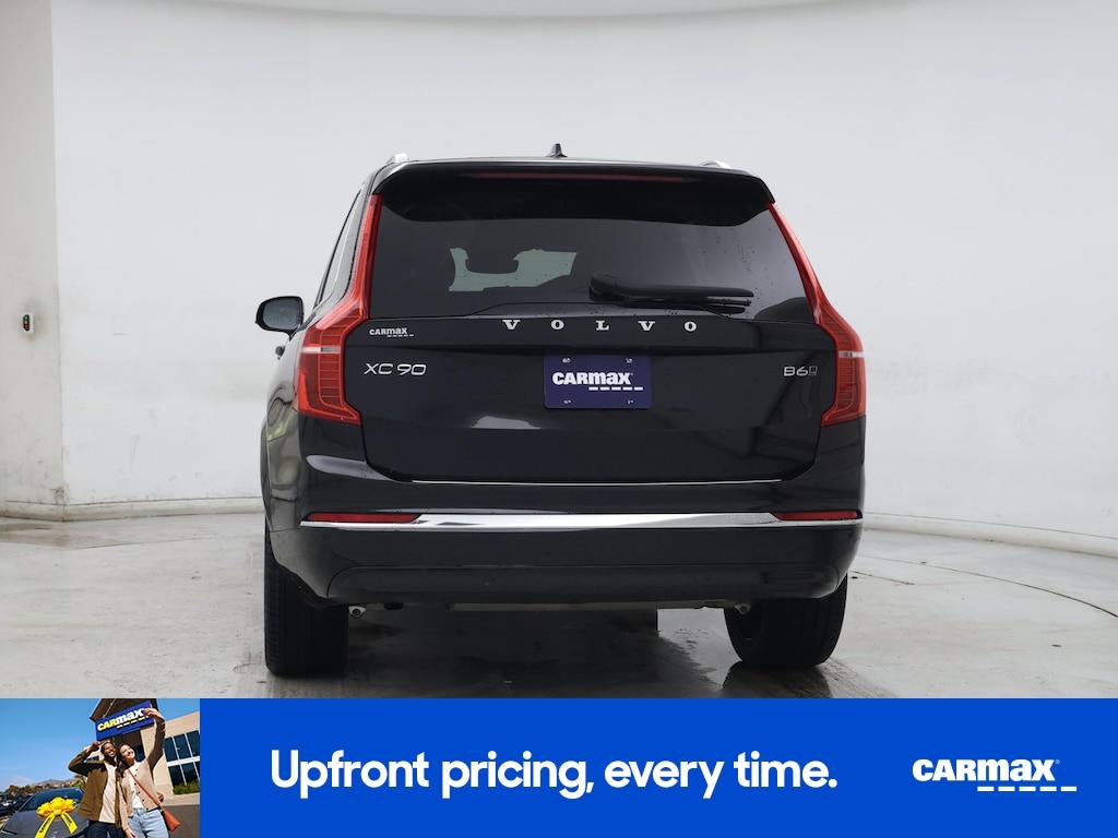 used 2023 Volvo XC90 car, priced at $45,998
