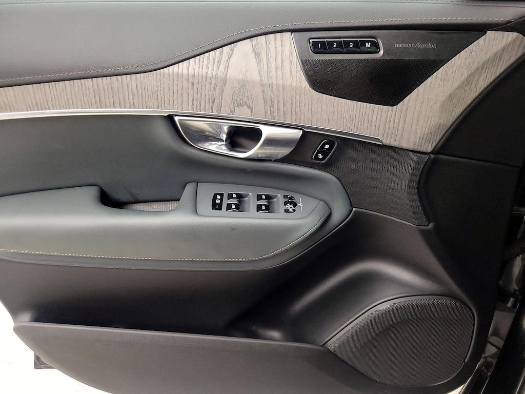 used 2023 Volvo XC90 car, priced at $45,998