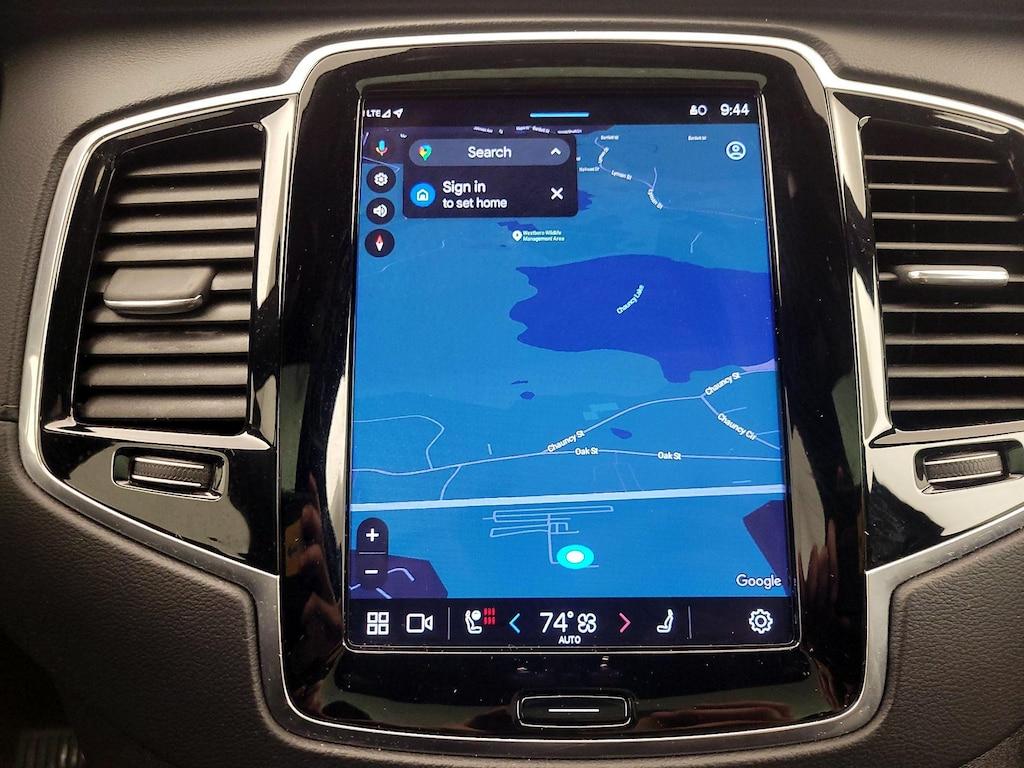 used 2023 Volvo XC90 car, priced at $45,998