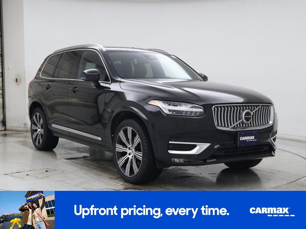 used 2023 Volvo XC90 car, priced at $45,998