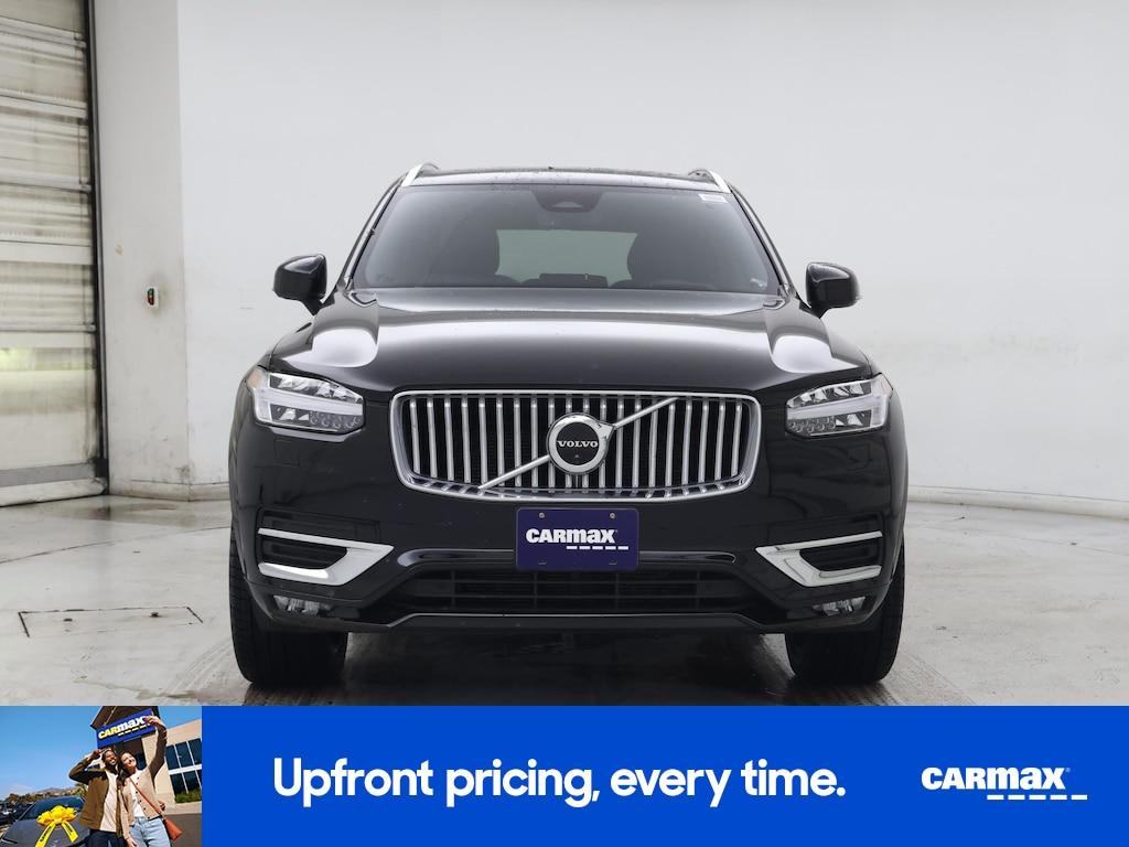 used 2023 Volvo XC90 car, priced at $45,998