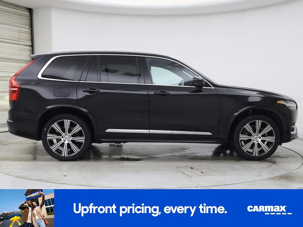 used 2023 Volvo XC90 car, priced at $45,998