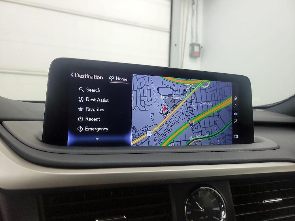 used 2022 Lexus RX 350 car, priced at $44,998