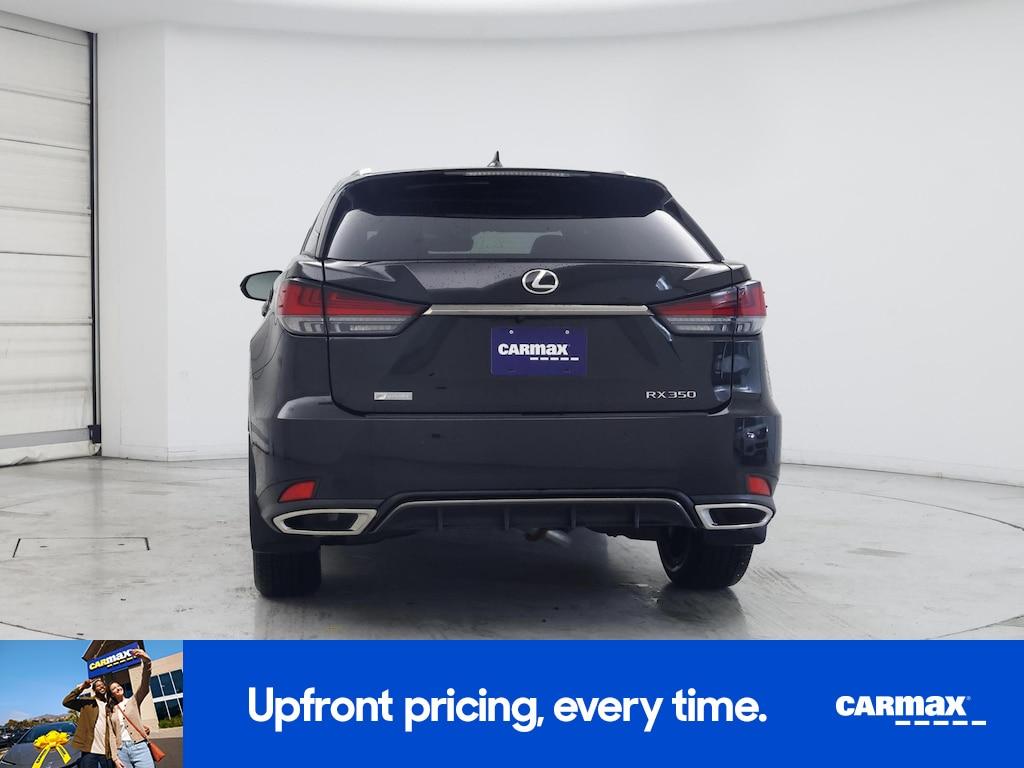 used 2022 Lexus RX 350 car, priced at $44,998