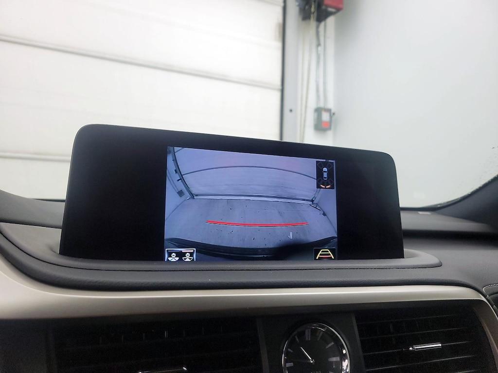 used 2022 Lexus RX 350 car, priced at $44,998