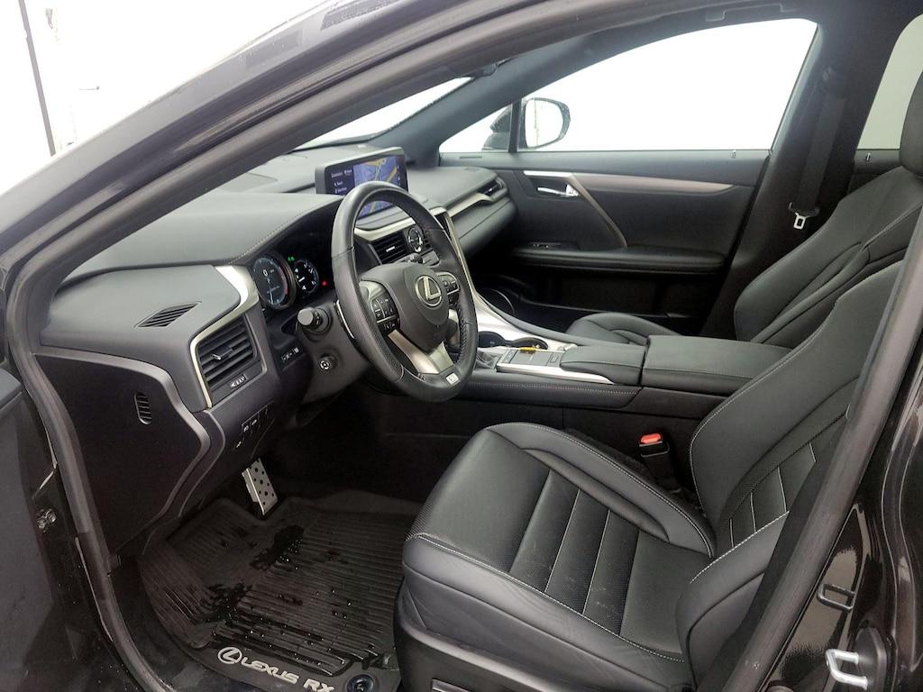 used 2022 Lexus RX 350 car, priced at $44,998