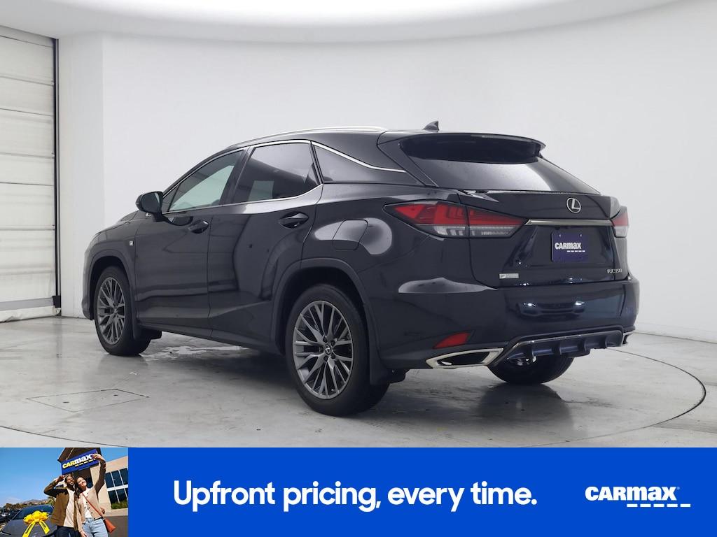 used 2022 Lexus RX 350 car, priced at $44,998