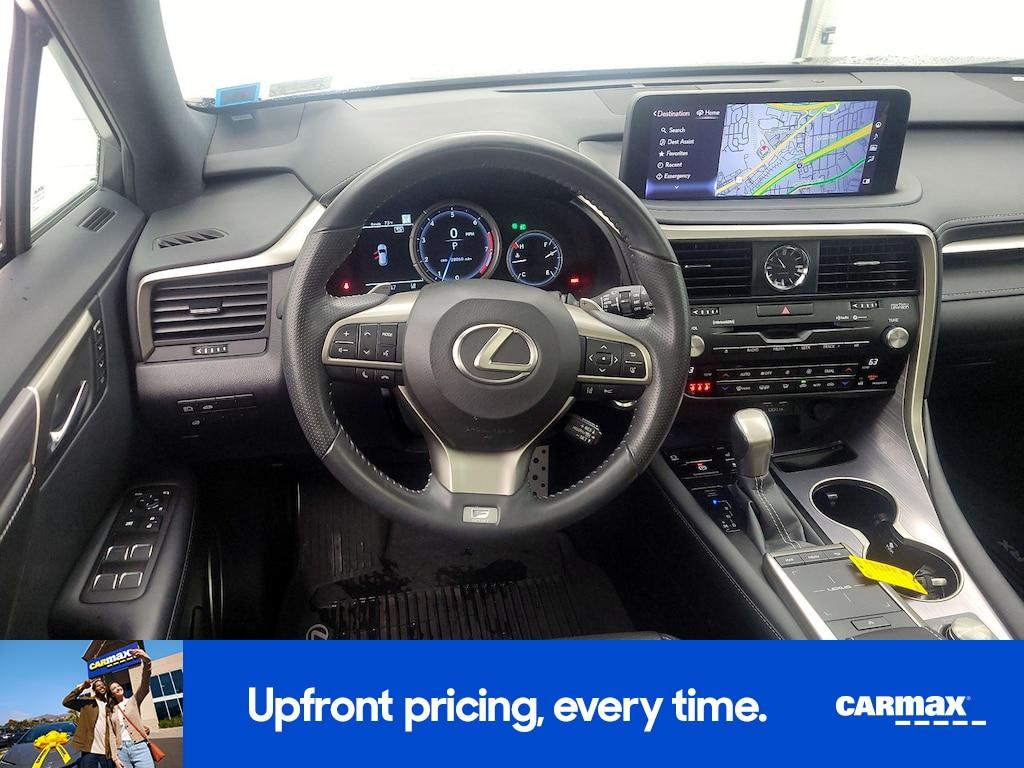 used 2022 Lexus RX 350 car, priced at $44,998