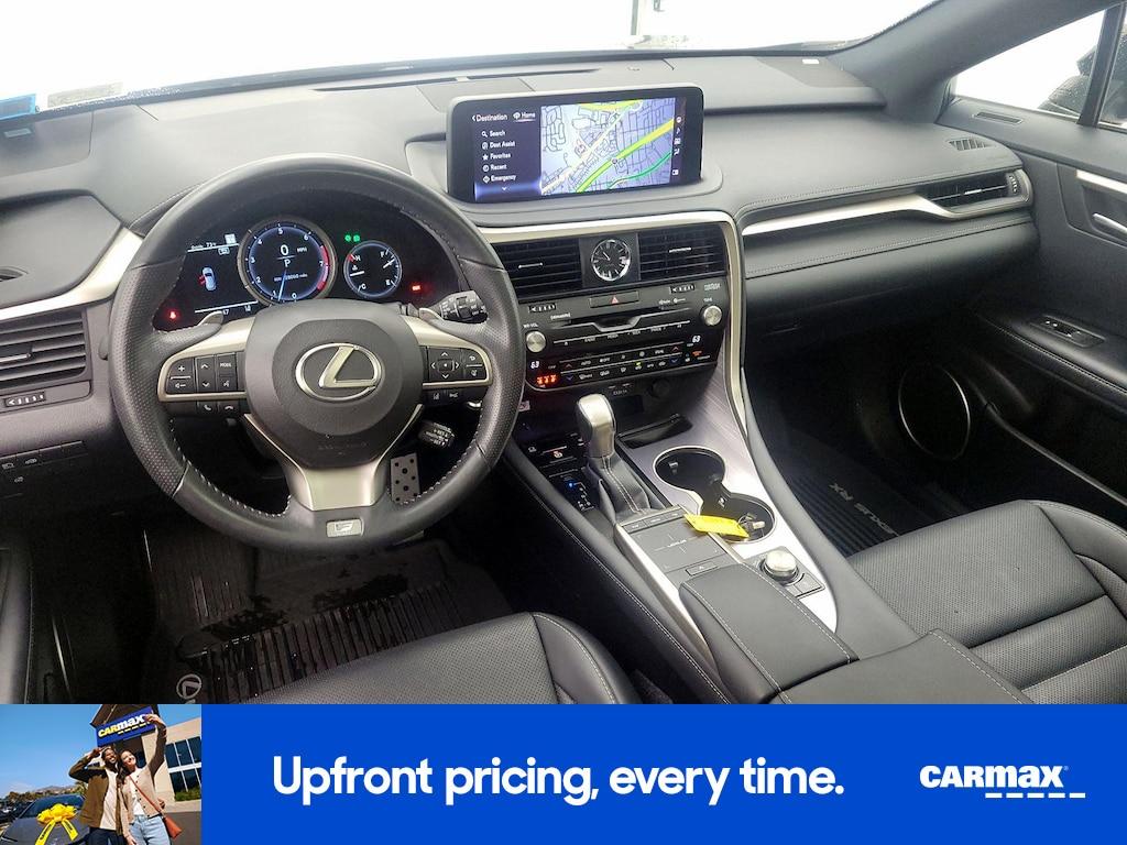 used 2022 Lexus RX 350 car, priced at $44,998