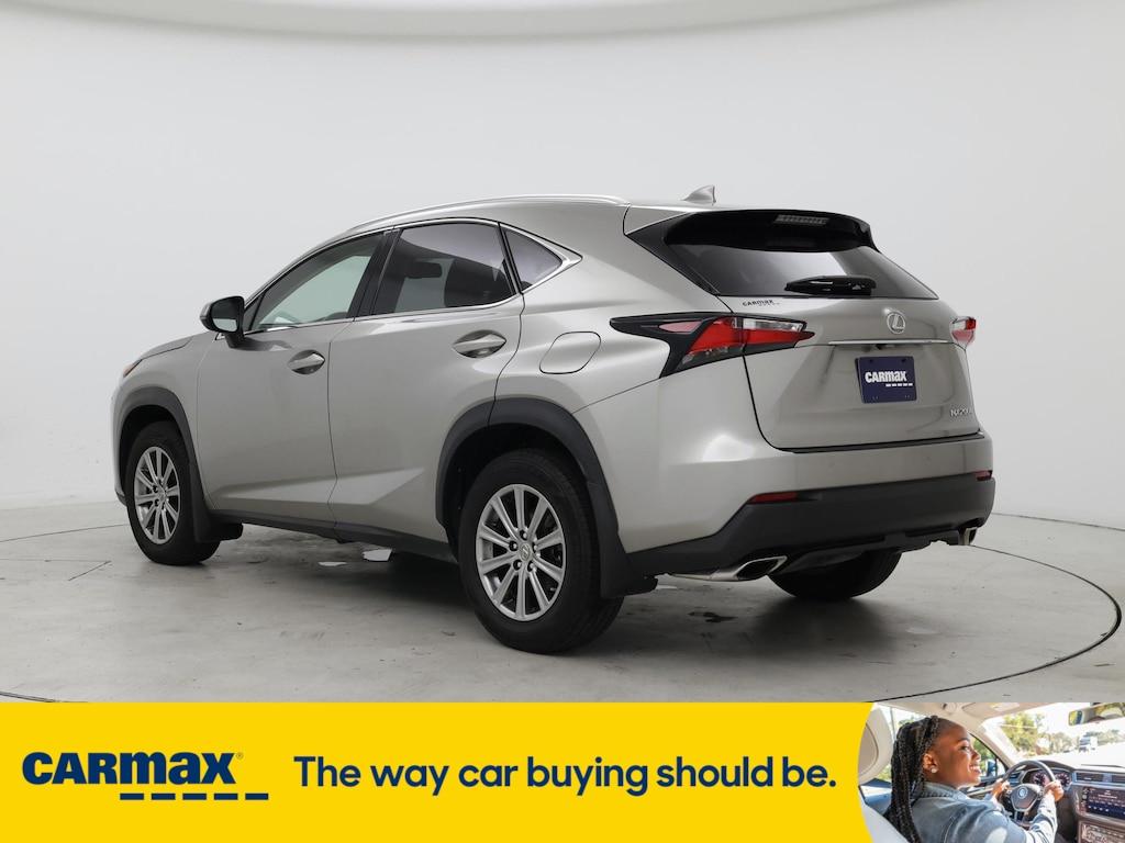 used 2016 Lexus NX 200t car, priced at $19,998