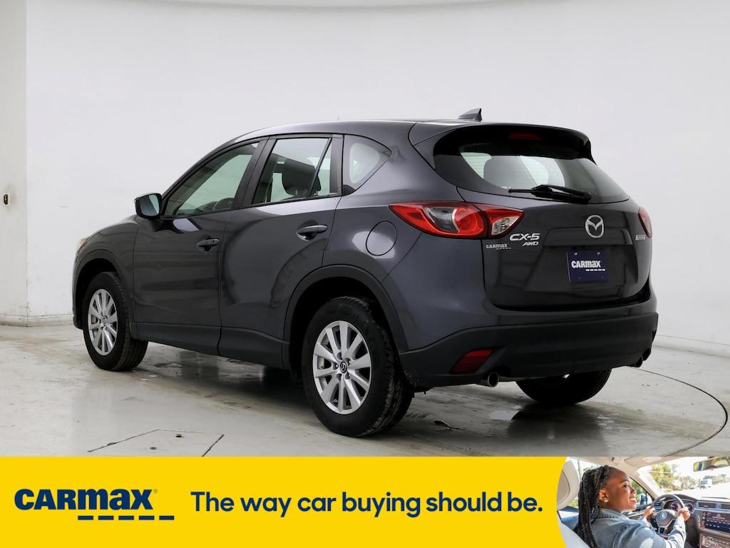 used 2016 Mazda CX-5 car, priced at $17,998