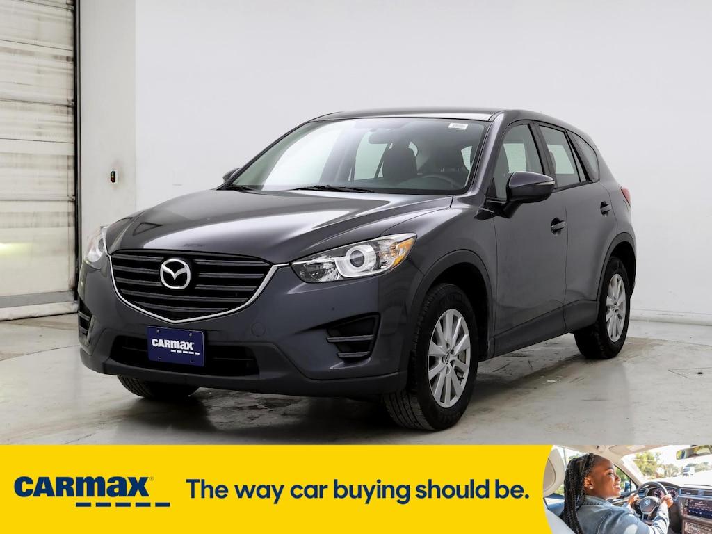 used 2016 Mazda CX-5 car, priced at $17,998