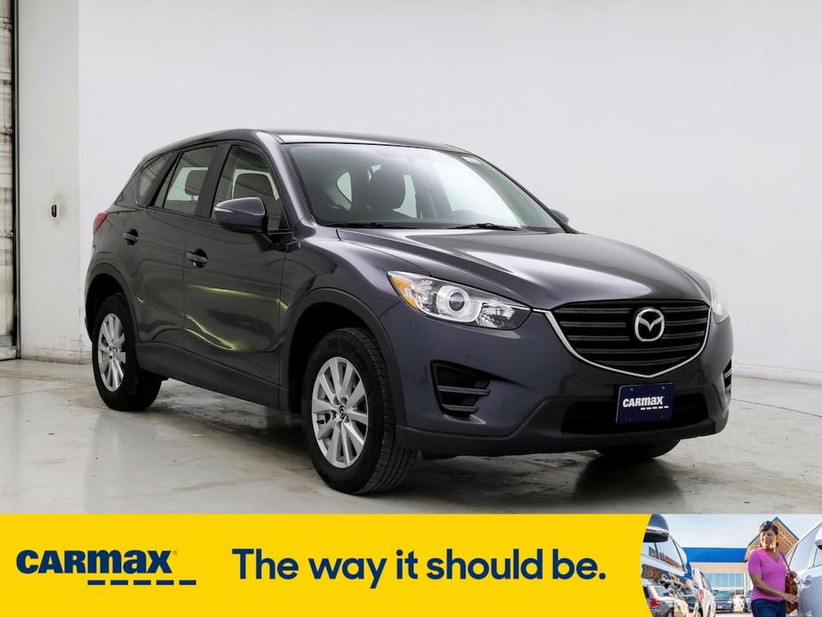 used 2016 Mazda CX-5 car, priced at $17,998