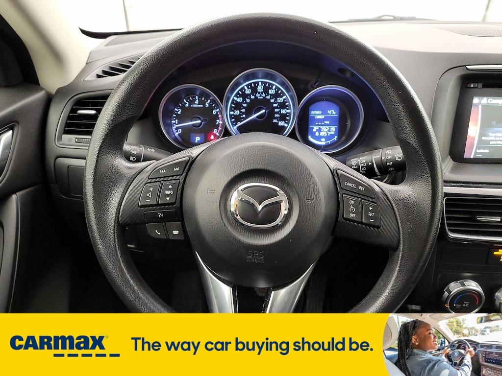 used 2016 Mazda CX-5 car, priced at $17,998