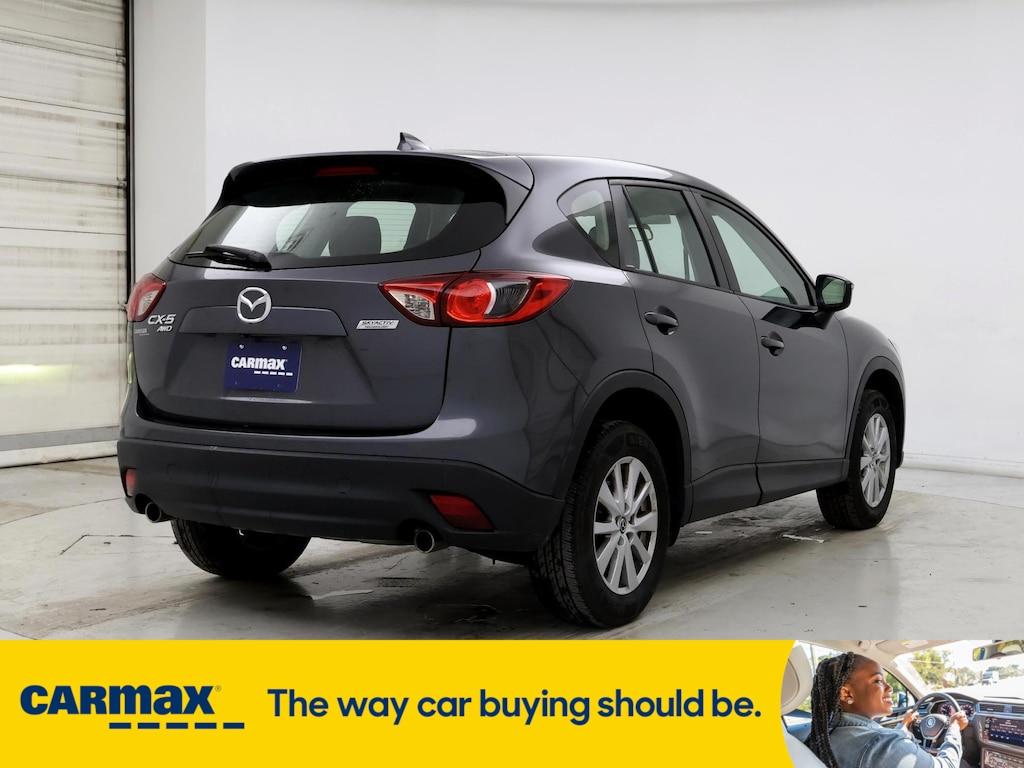 used 2016 Mazda CX-5 car, priced at $17,998