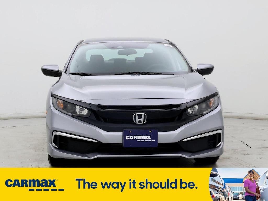 used 2020 Honda Civic car, priced at $18,998