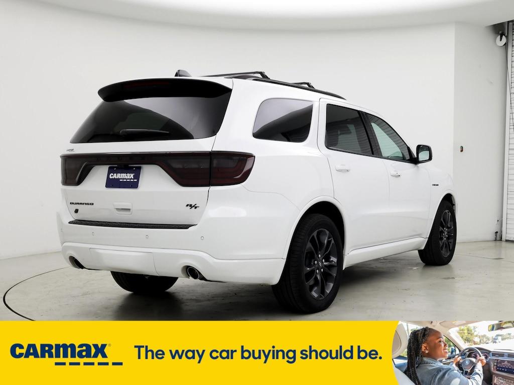 used 2023 Dodge Durango car, priced at $45,998