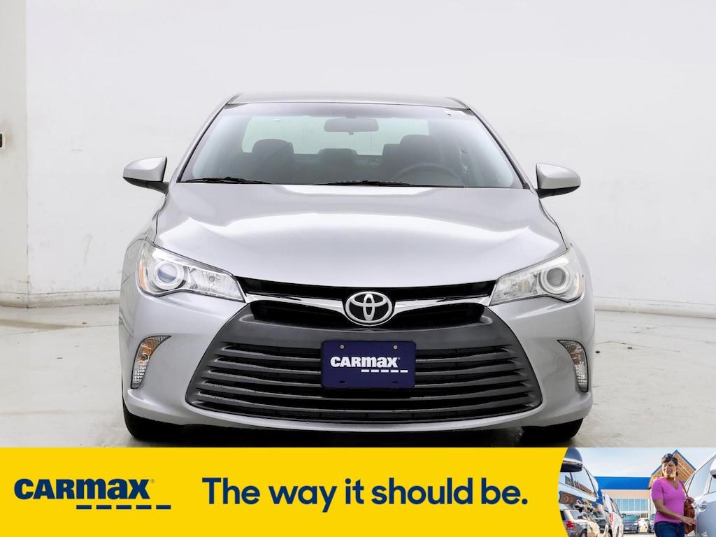 used 2016 Toyota Camry car, priced at $13,998