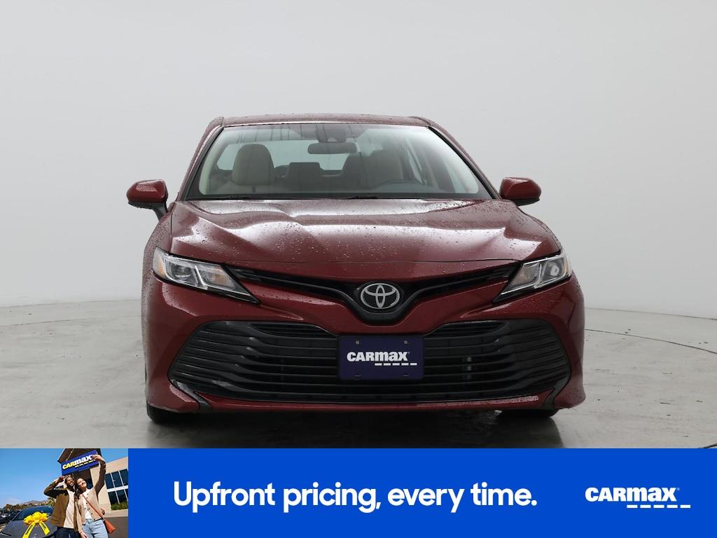 used 2020 Toyota Camry car, priced at $24,998