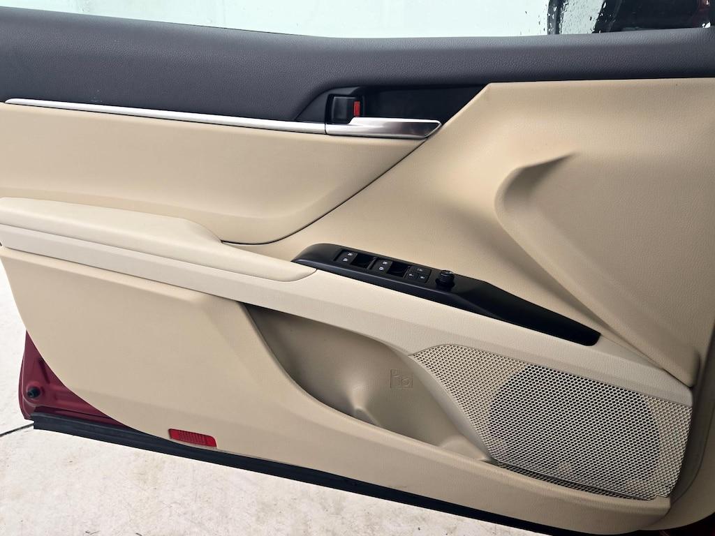 used 2020 Toyota Camry car, priced at $24,998