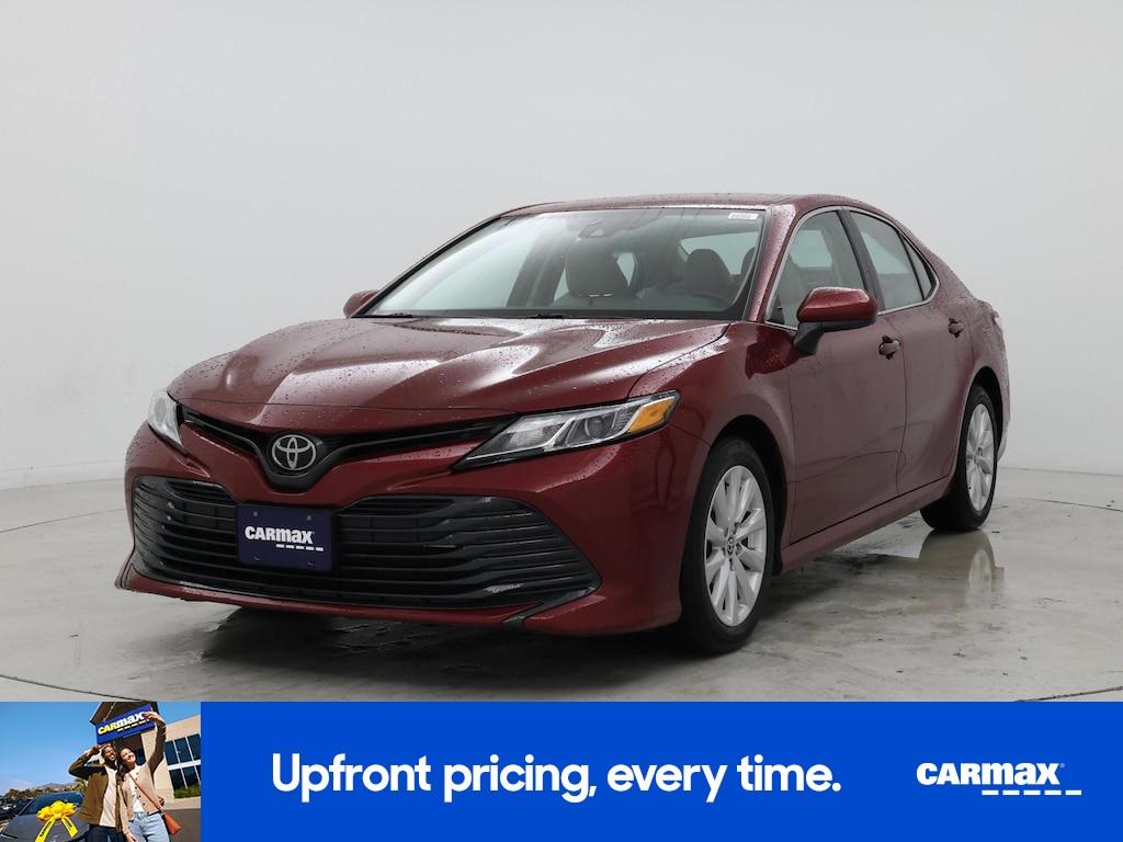 used 2020 Toyota Camry car, priced at $24,998