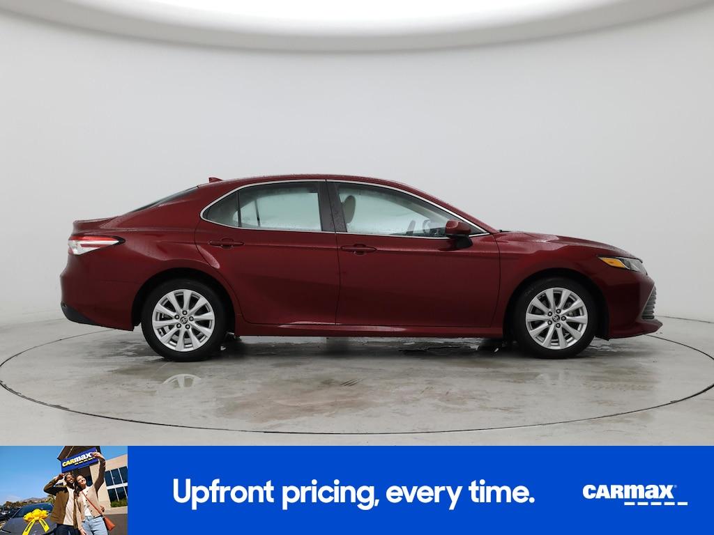 used 2020 Toyota Camry car, priced at $24,998