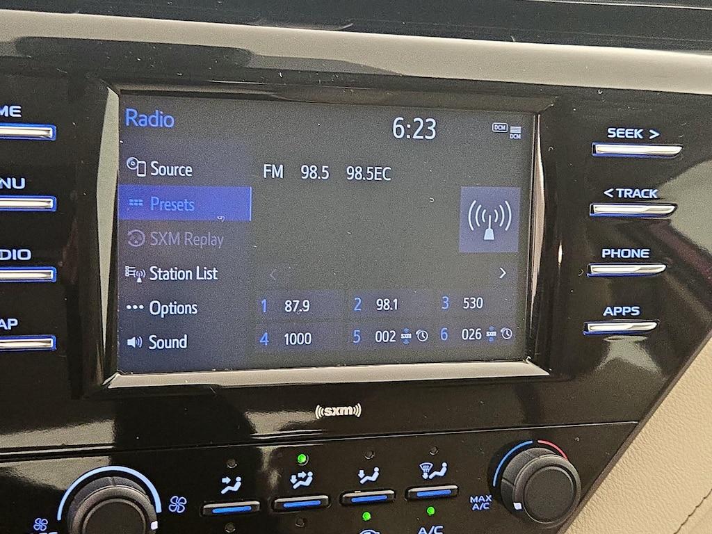 used 2020 Toyota Camry car, priced at $24,998