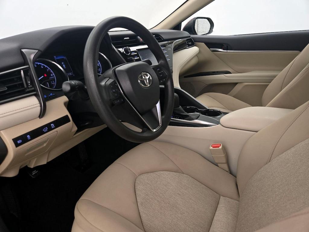used 2020 Toyota Camry car, priced at $24,998