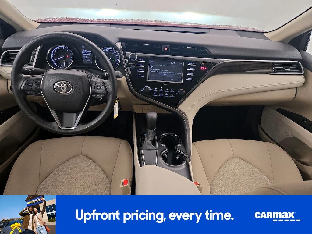 used 2020 Toyota Camry car, priced at $24,998