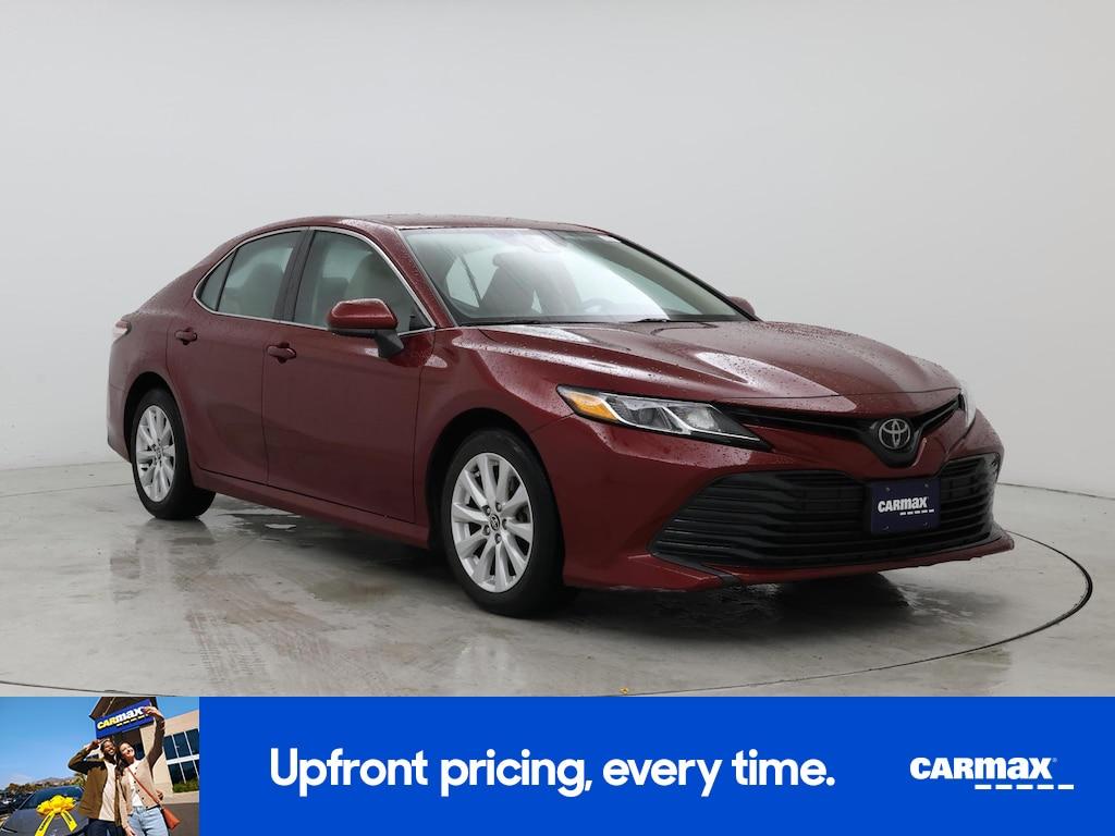 used 2020 Toyota Camry car, priced at $24,998